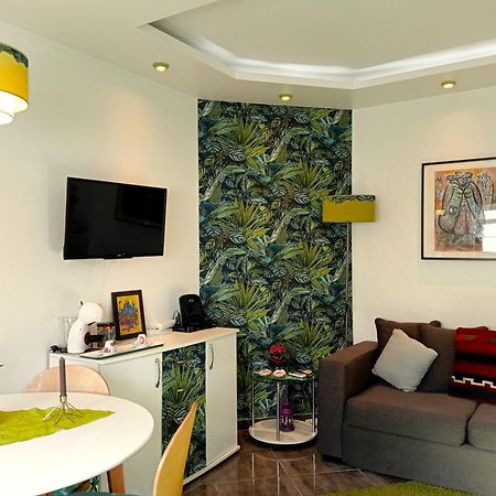 Little Wonder Apartment Albufeira Buitenkant foto