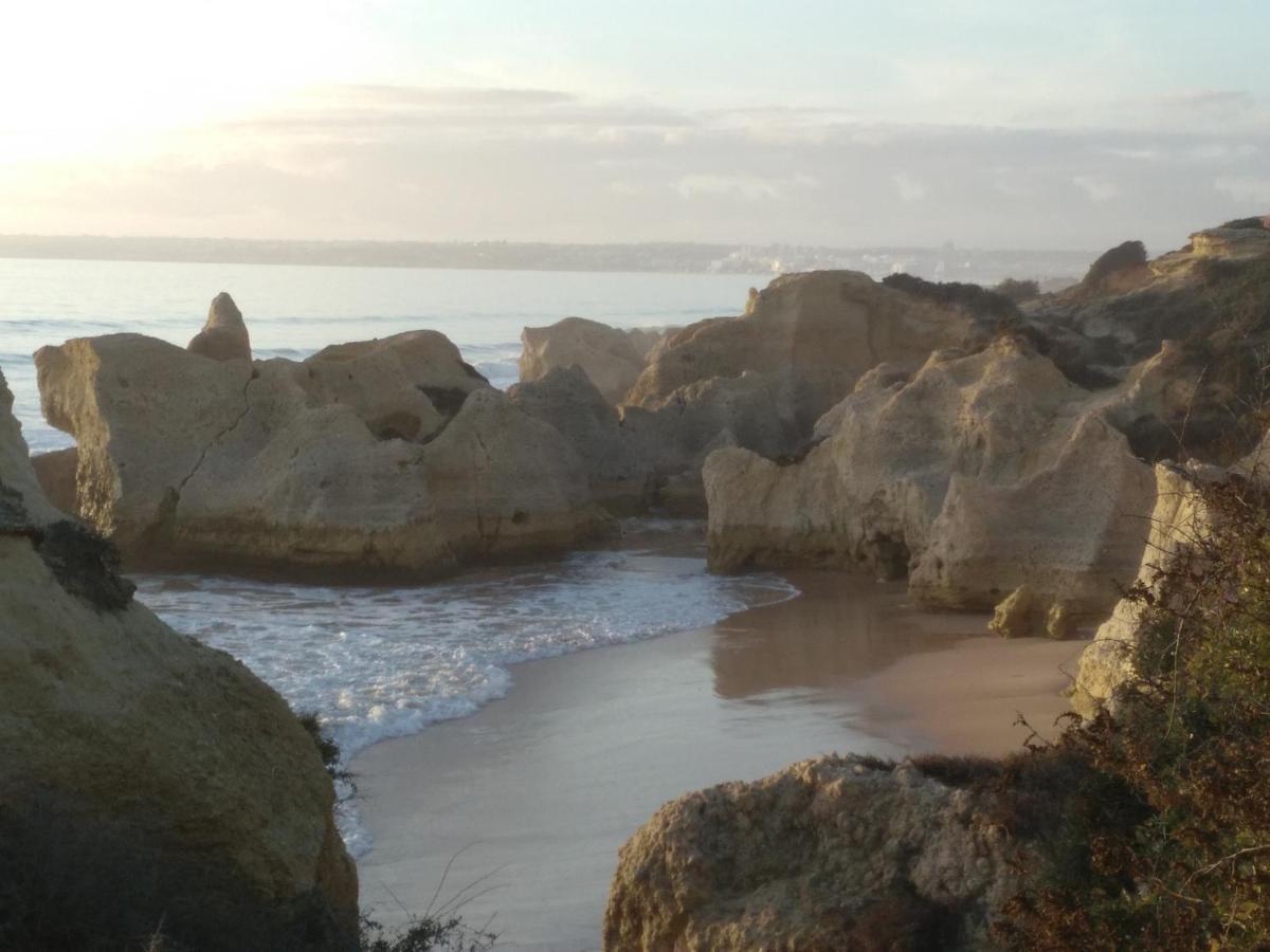 Little Wonder Apartment Albufeira Buitenkant foto