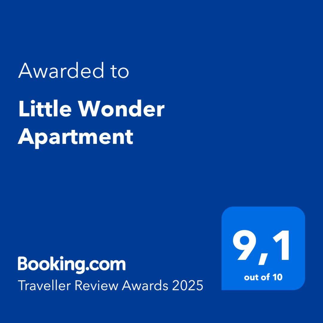 Little Wonder Apartment Albufeira Buitenkant foto
